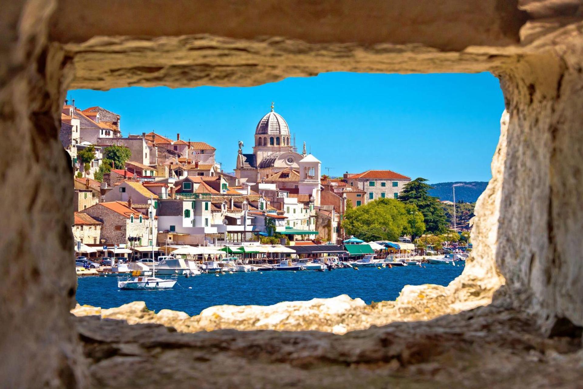 Apartman Luce Sibenik Exterior photo