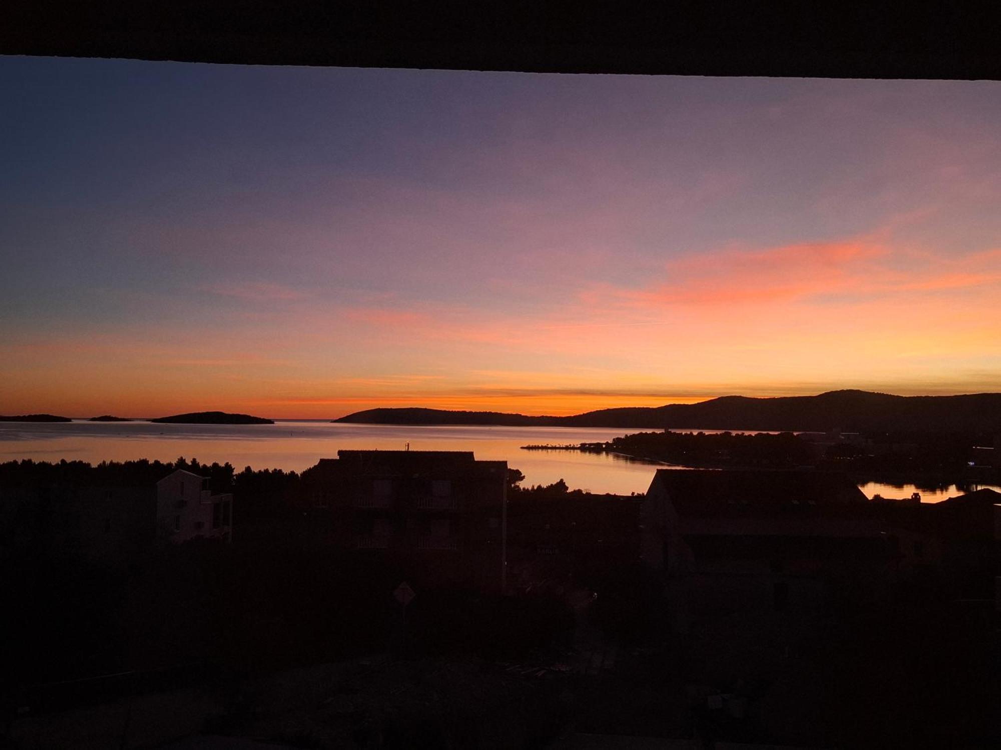 Apartman Luce Sibenik Exterior photo