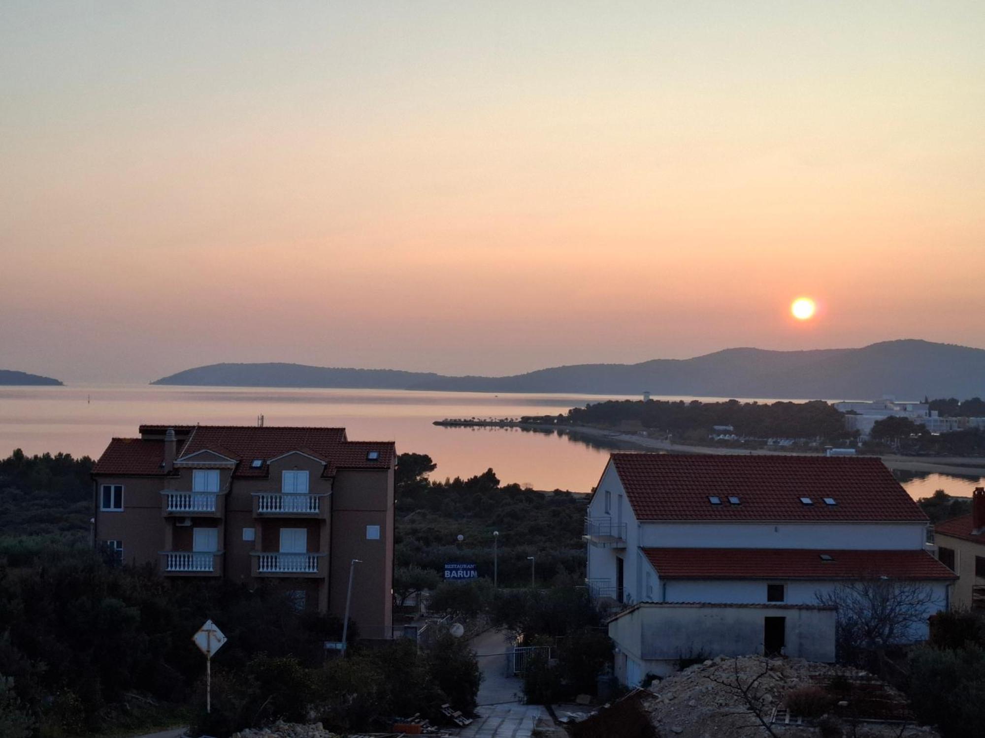 Apartman Luce Sibenik Exterior photo